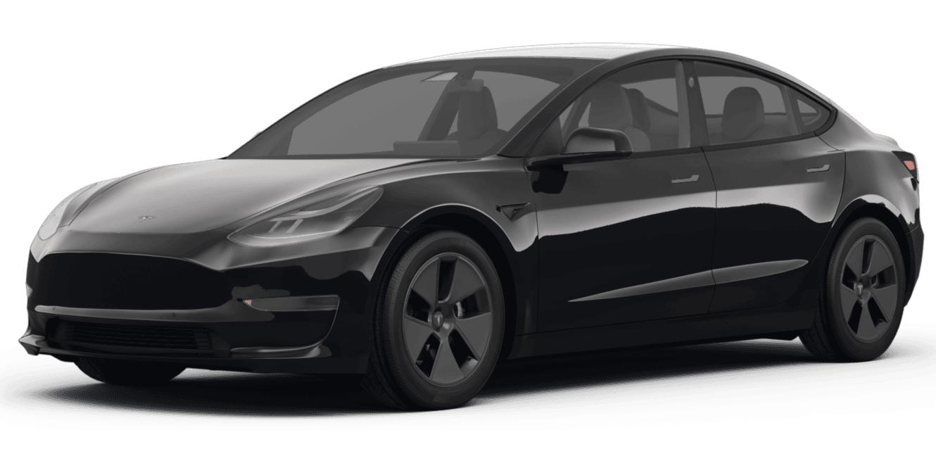 TESLA MODEL 3 2022 5YJ3E1EA6NF357178 image